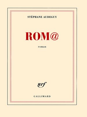 cover image of Rom@